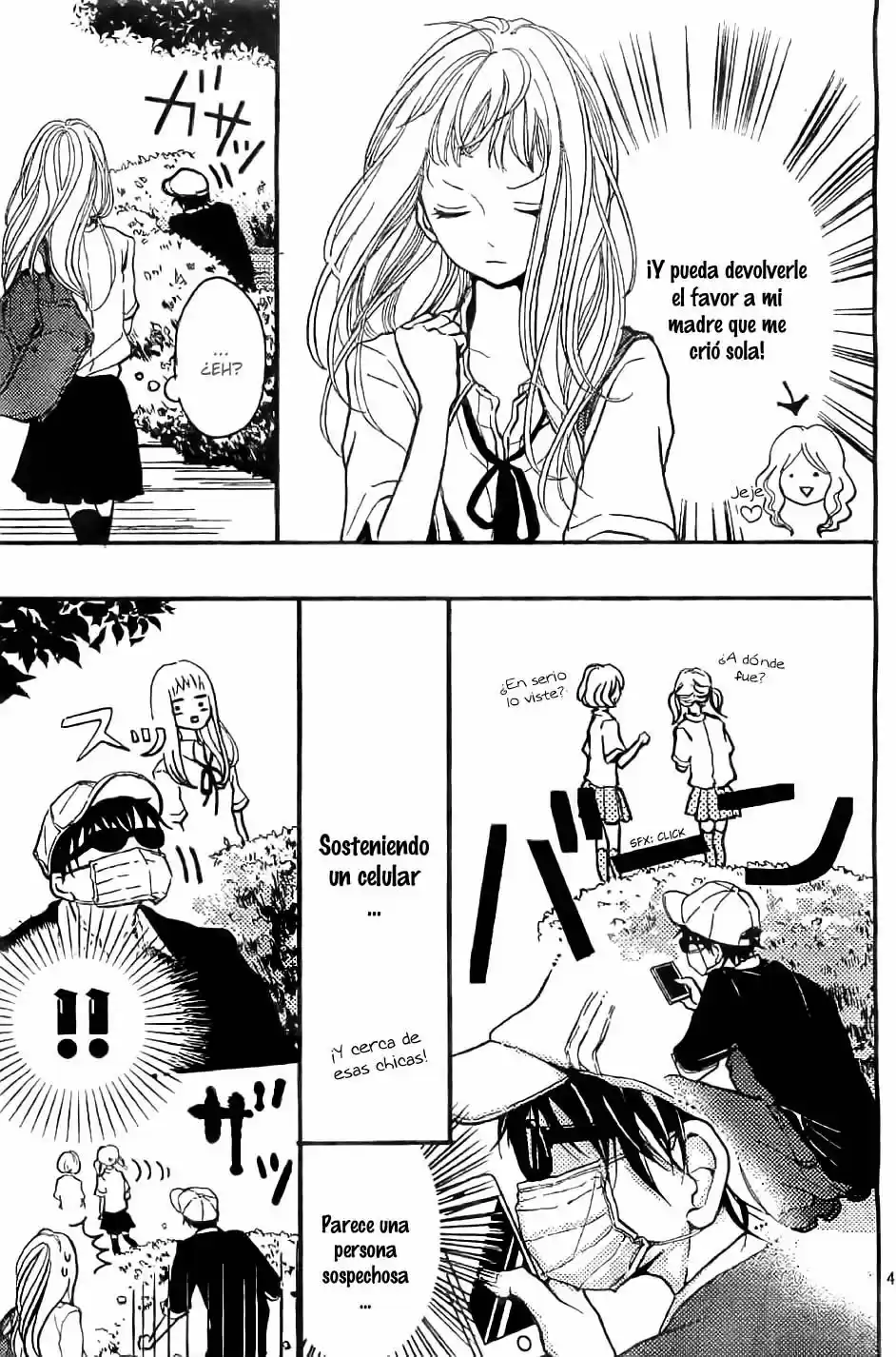 Oujisama To Inu - Capítulo 1 - Página 4 - LectorTMOo