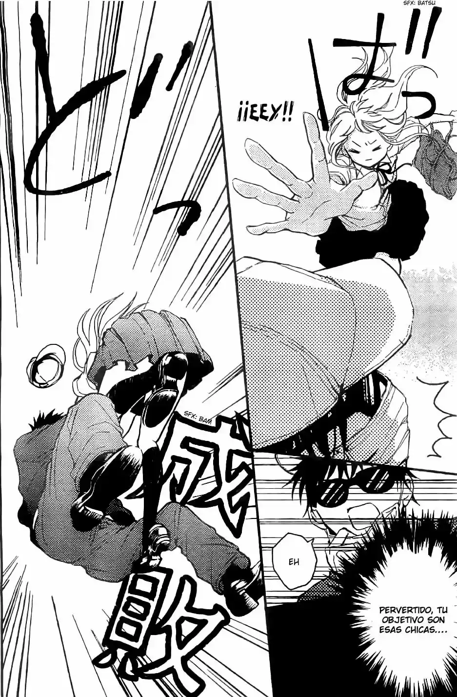 Oujisama To Inu - Capítulo 1 - Página 5 - LectorTMOo