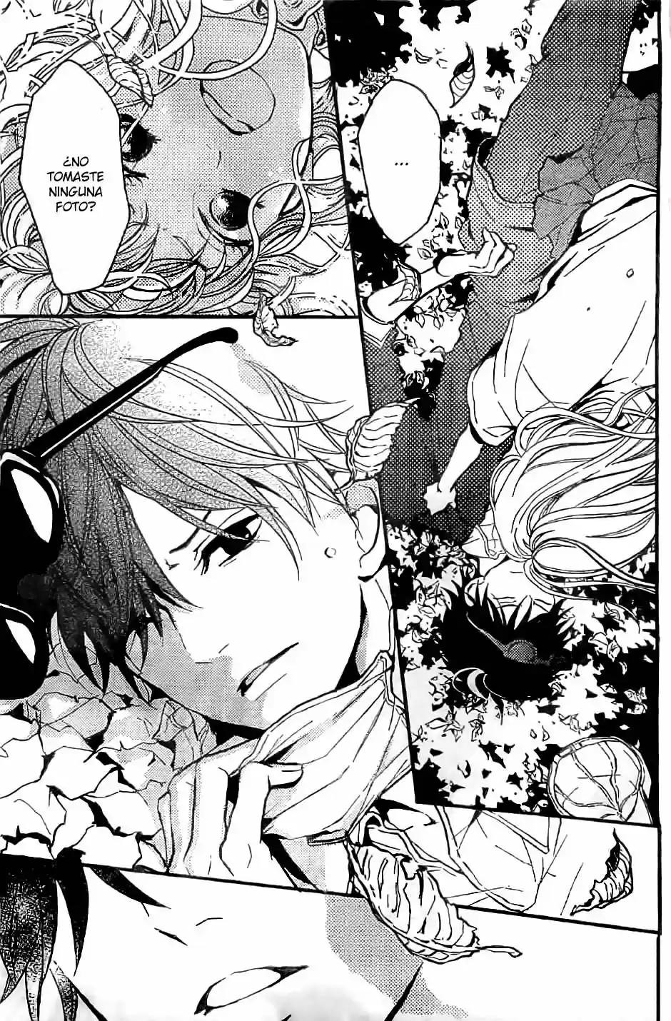 Oujisama To Inu - Capítulo 1 - Página 6 - LectorTMOo