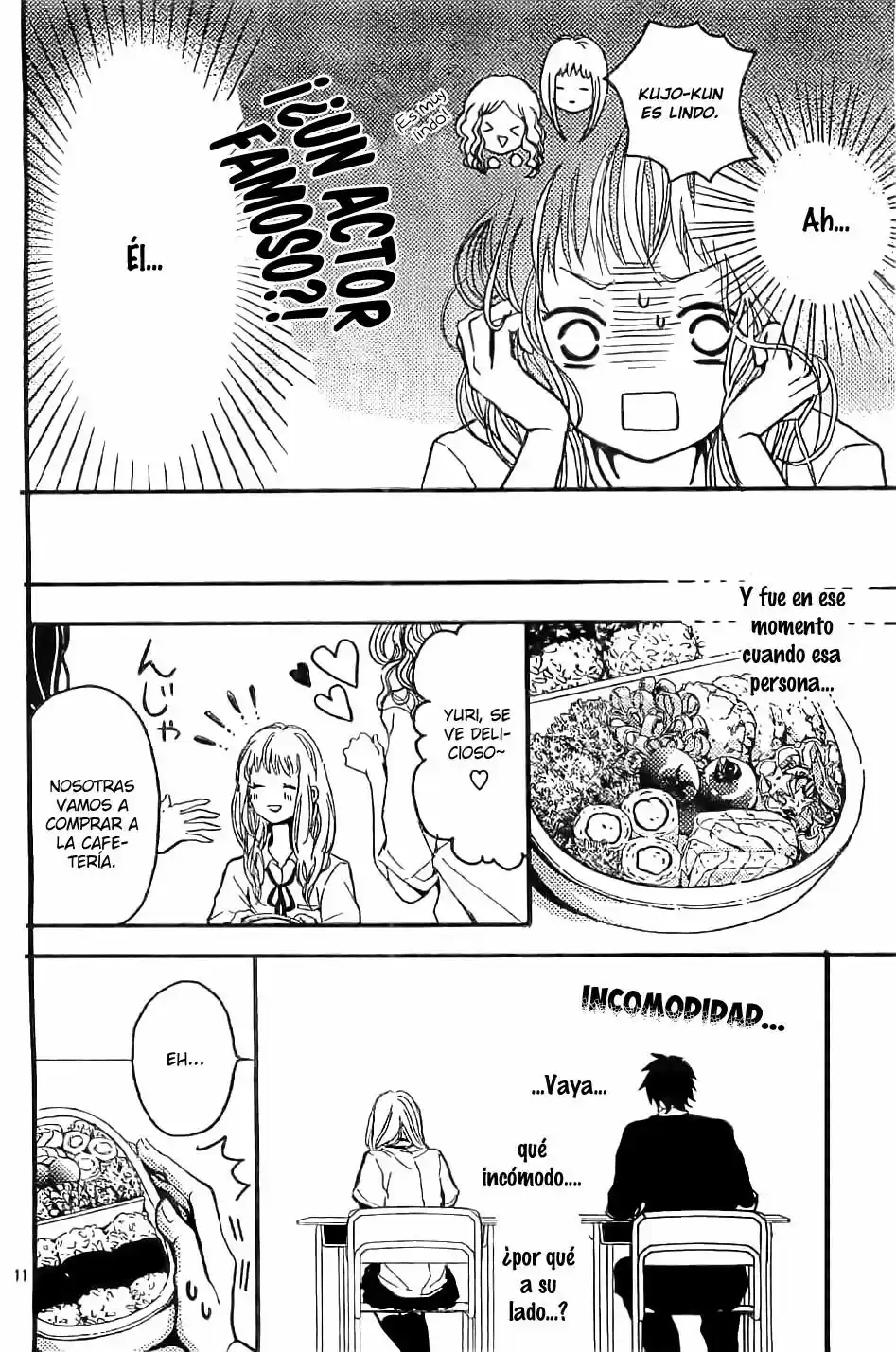 Oujisama To Inu - Capítulo 1 - Página 11 - LectorTMOo