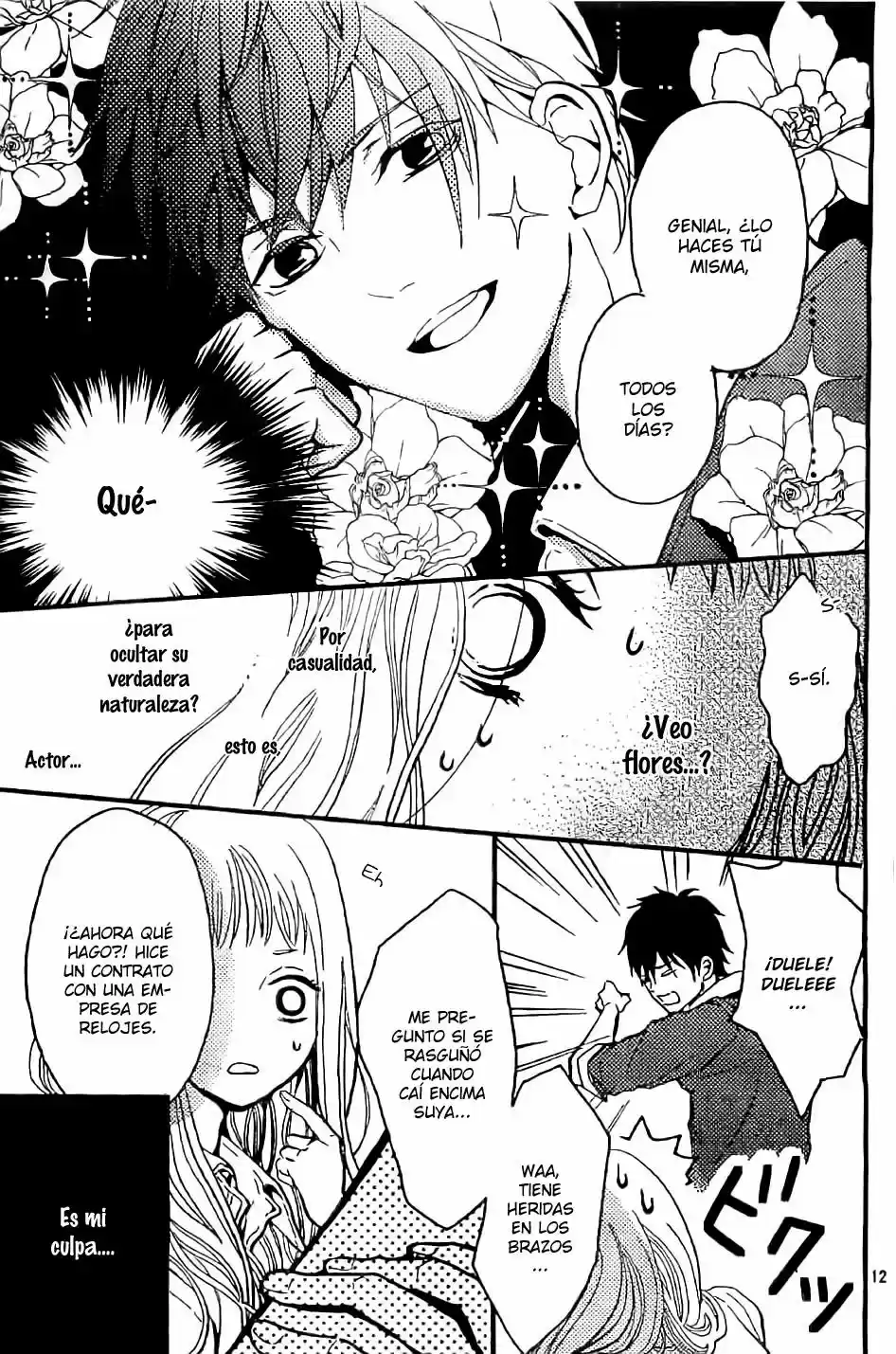 Oujisama To Inu - Capítulo 1 - Página 12 - LectorTMOo