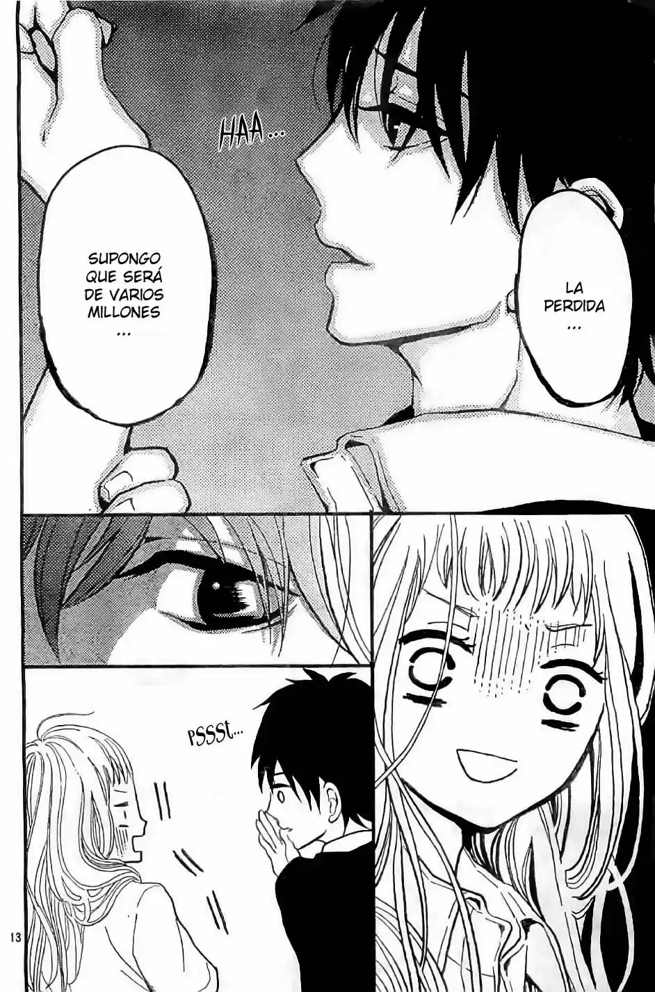 Oujisama To Inu - Capítulo 1 - Página 13 - LectorTMOo