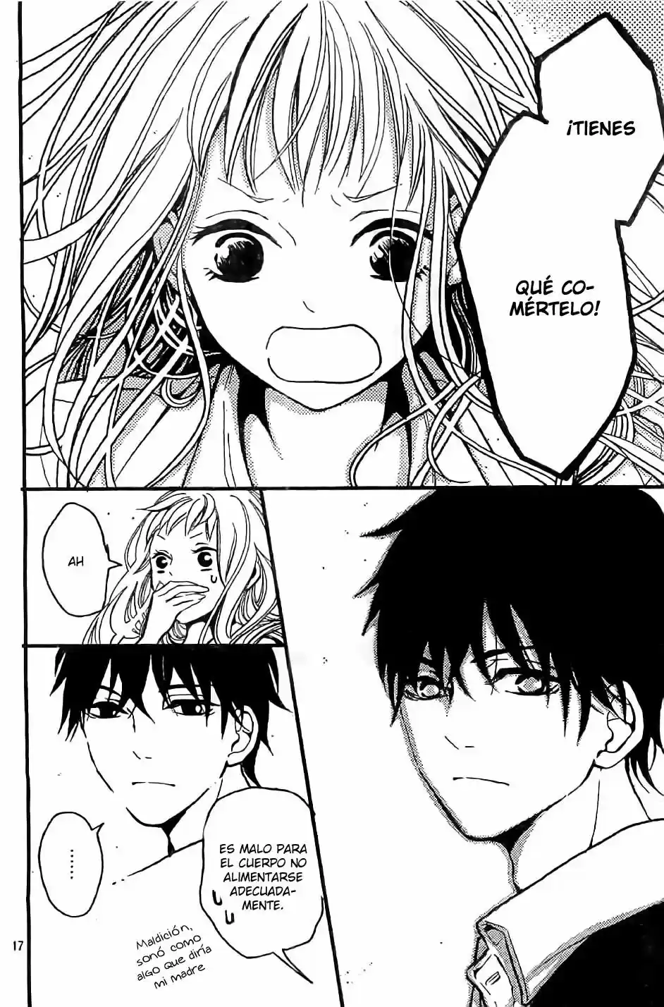 Oujisama To Inu - Capítulo 1 - Página 17 - LectorTMOo