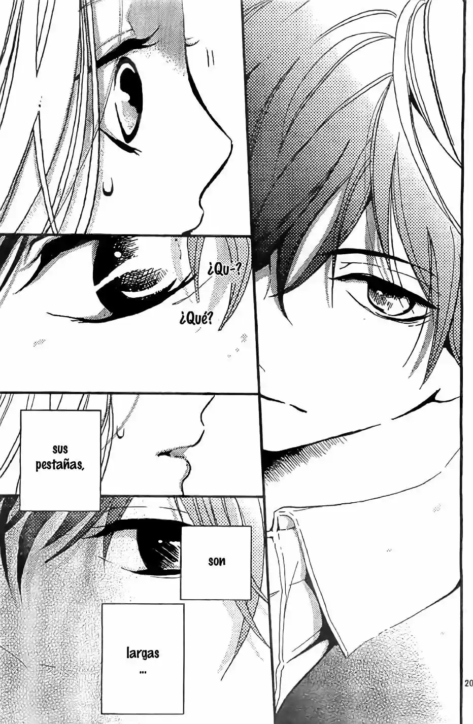 Oujisama To Inu - Capítulo 1 - Página 20 - LectorTMOo
