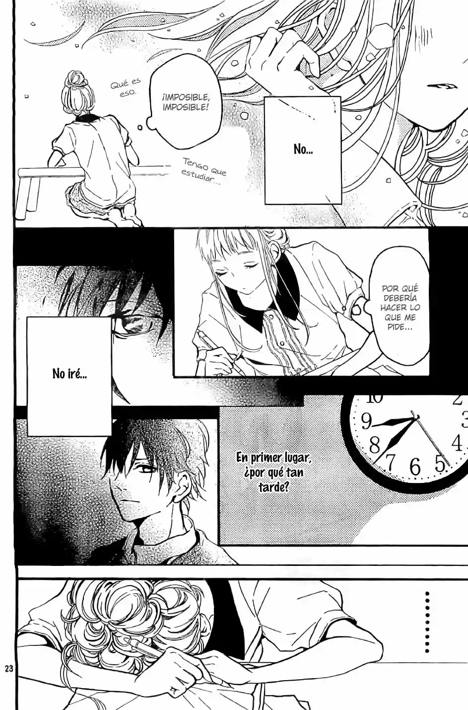 Oujisama To Inu - Capítulo 1 - Página 23 - LectorTMOo