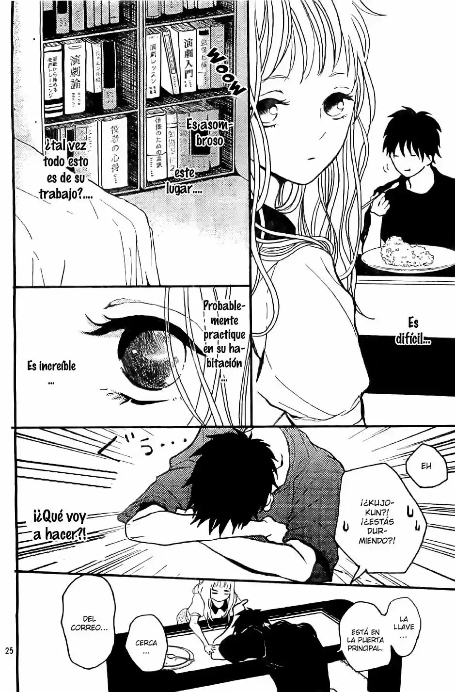 Oujisama To Inu - Capítulo 1 - Página 25 - LectorTMOo