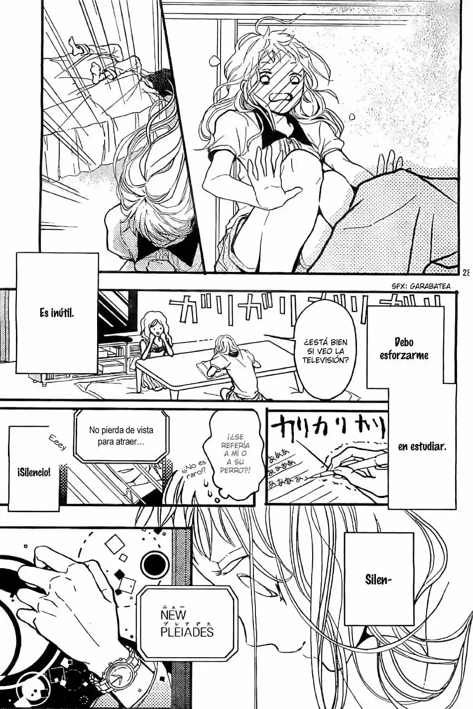 Oujisama To Inu - Capítulo 1 - Página 28 - LectorTMOo