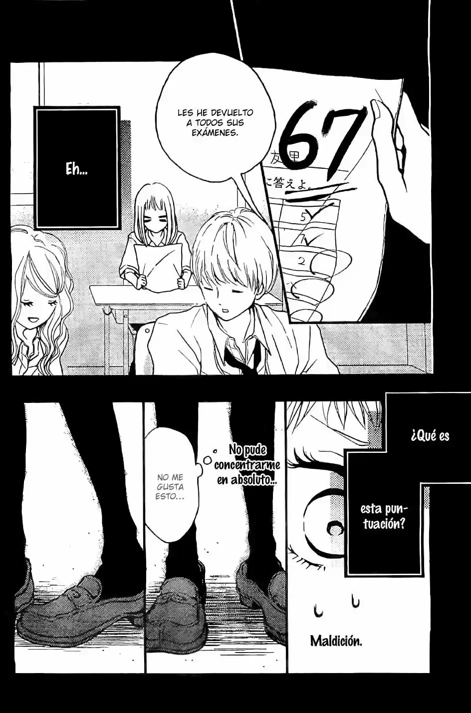 Oujisama To Inu - Capítulo 1 - Página 32 - LectorTMOo