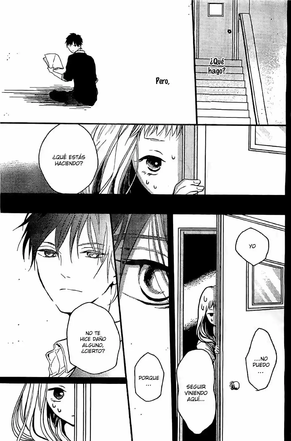Oujisama To Inu - Capítulo 1 - Página 33 - LectorTMOo