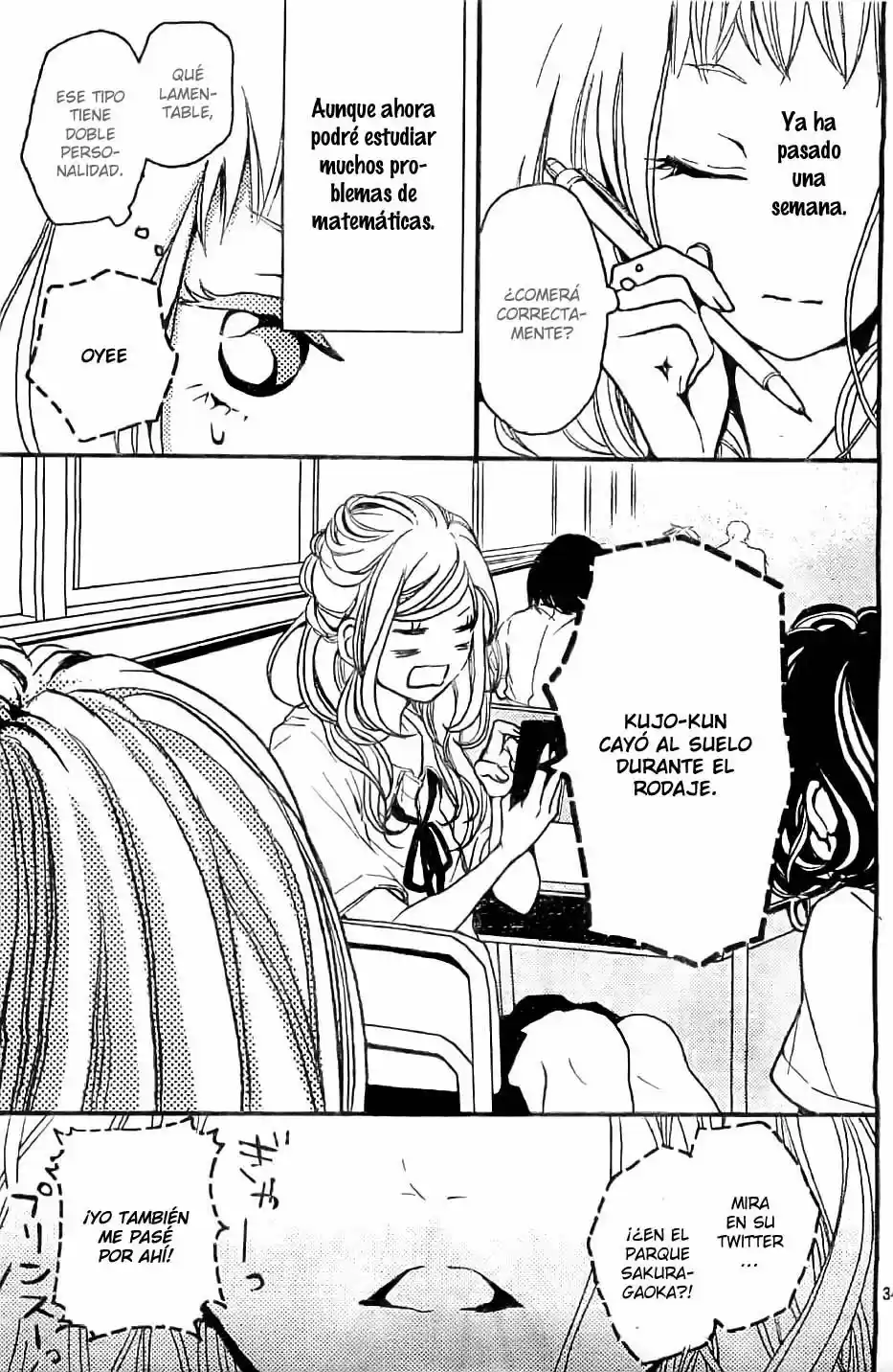 Oujisama To Inu - Capítulo 1 - Página 35 - LectorTMOo