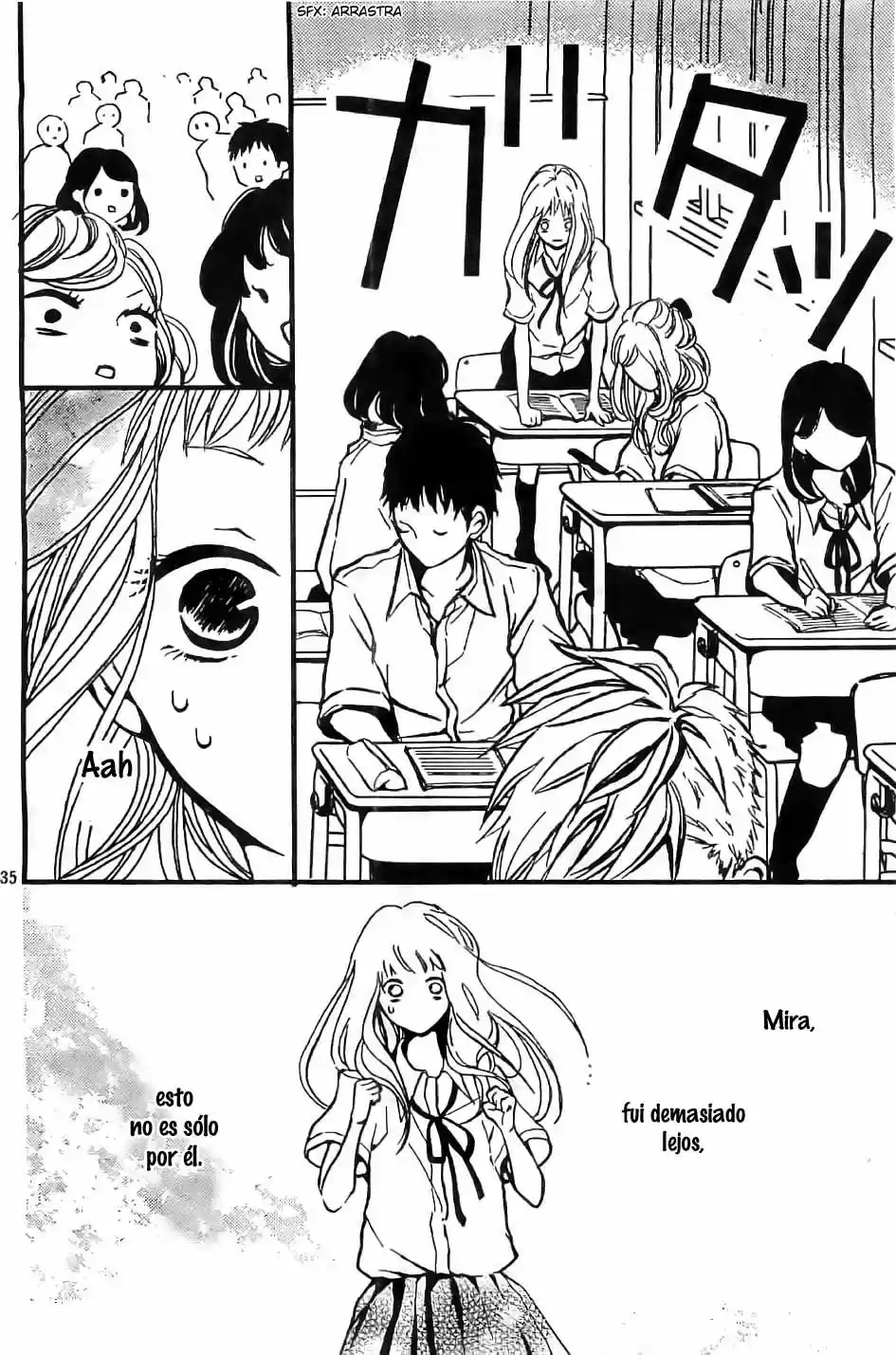 Oujisama To Inu - Capítulo 1 - Página 36 - LectorTMOo