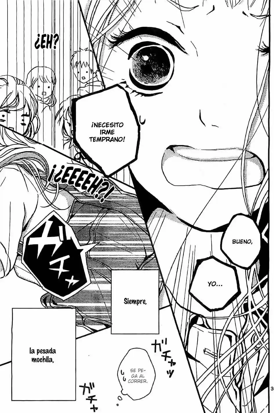 Oujisama To Inu - Capítulo 1 - Página 37 - LectorTMOo