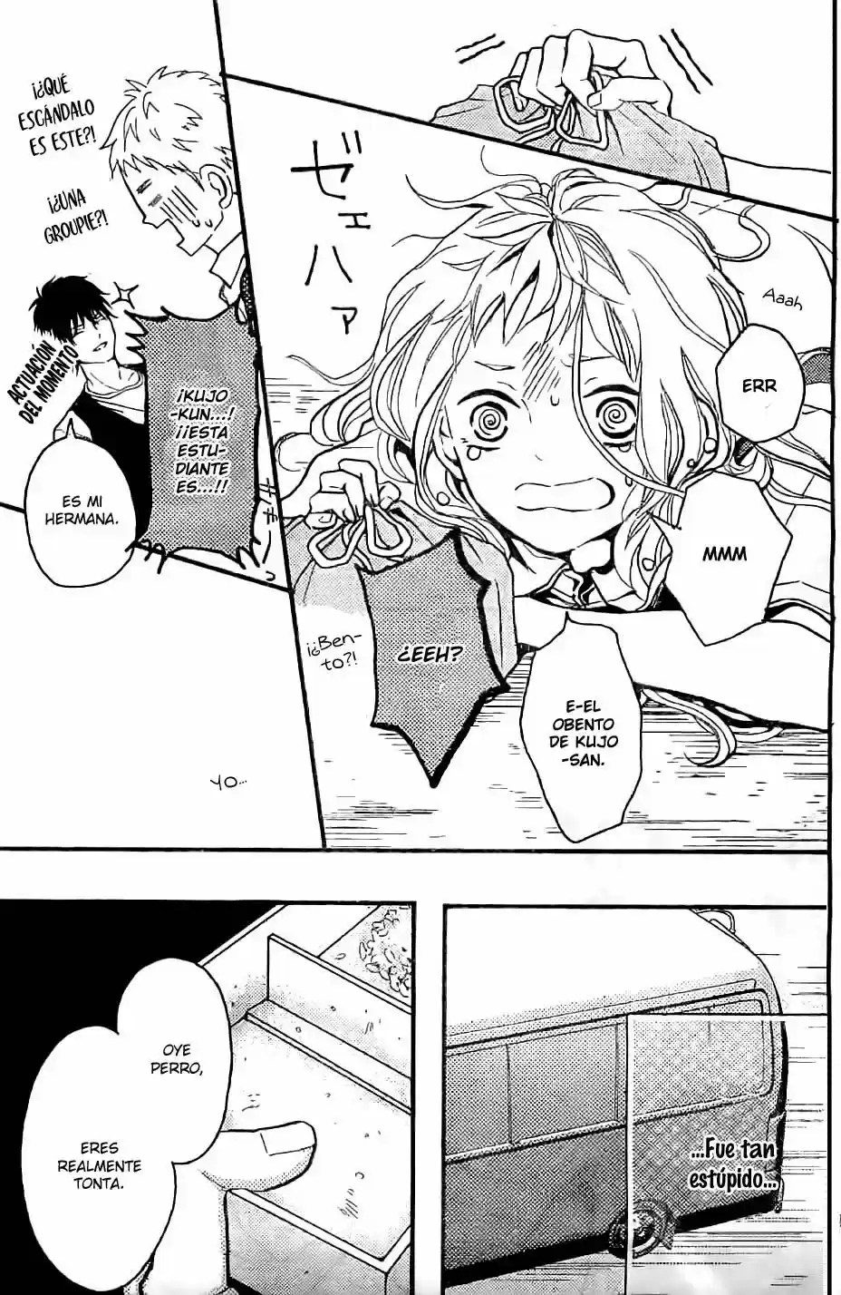 Oujisama To Inu - Capítulo 1 - Página 39 - LectorTMOo
