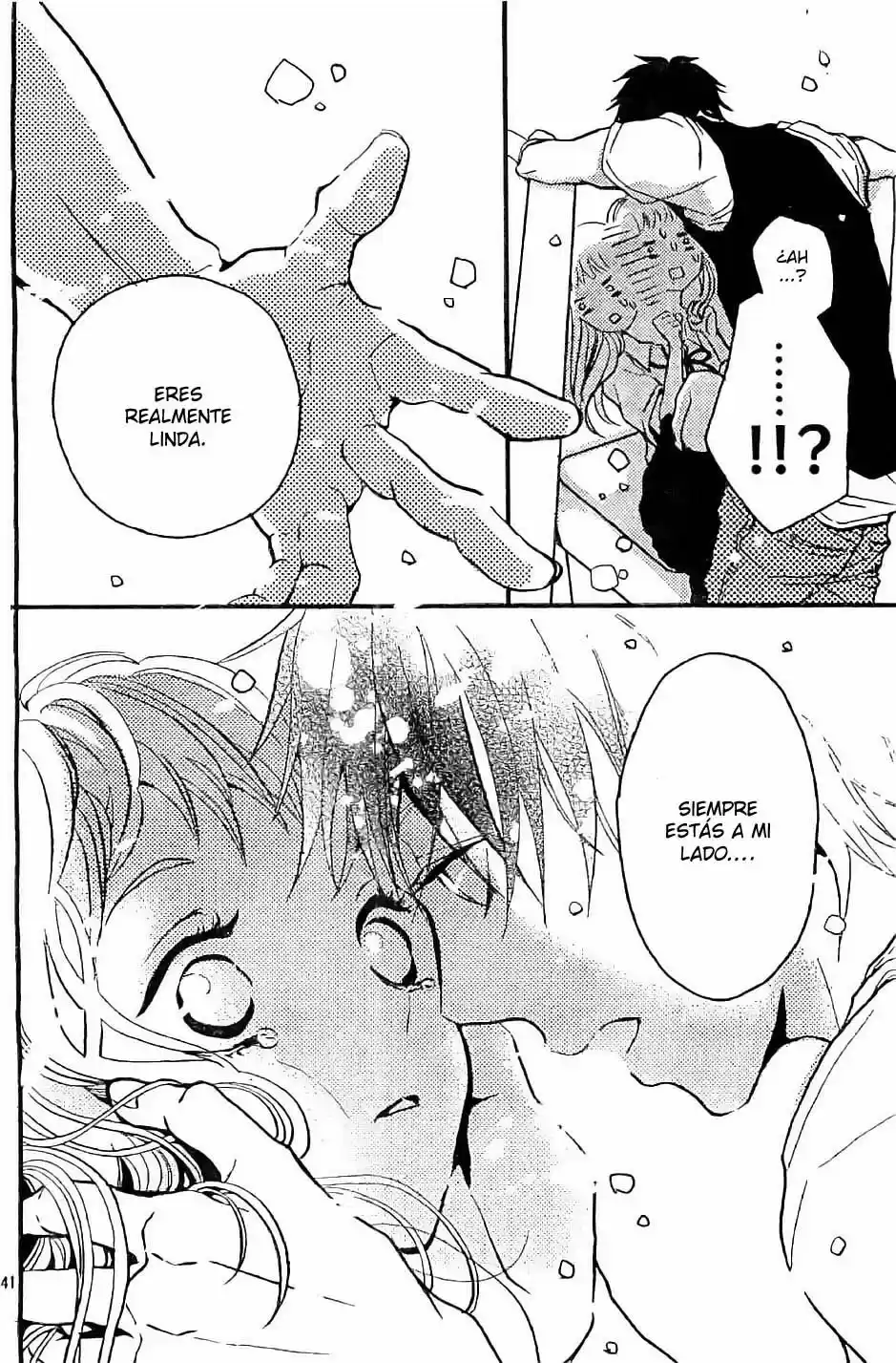 Oujisama To Inu - Capítulo 1 - Página 42 - LectorTMOo