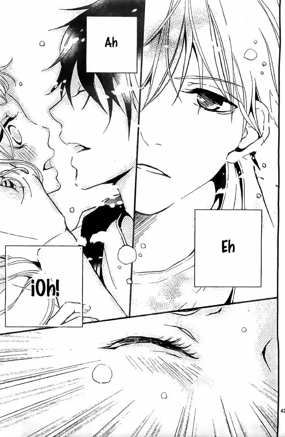 Oujisama To Inu - Capítulo 1 - Página 43 - LectorTMOo