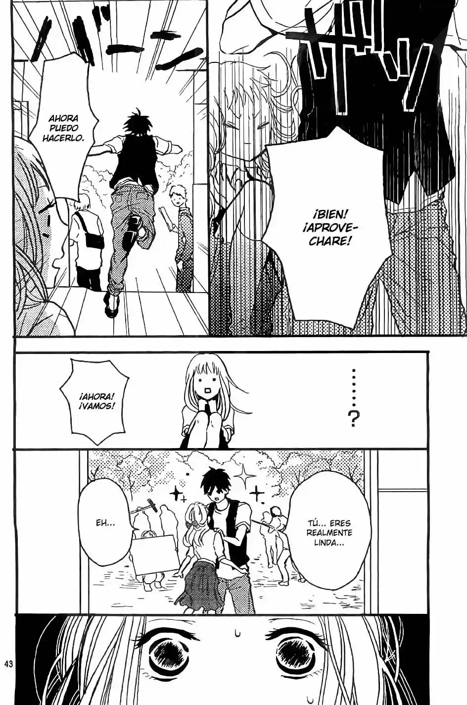 Oujisama To Inu - Capítulo 1 - Página 44 - LectorTMOo