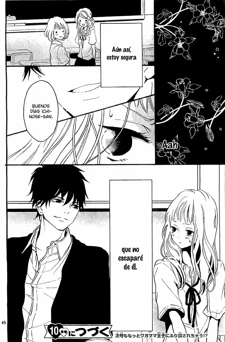 Oujisama To Inu - Capítulo 1 - Página 46 - LectorTMOo