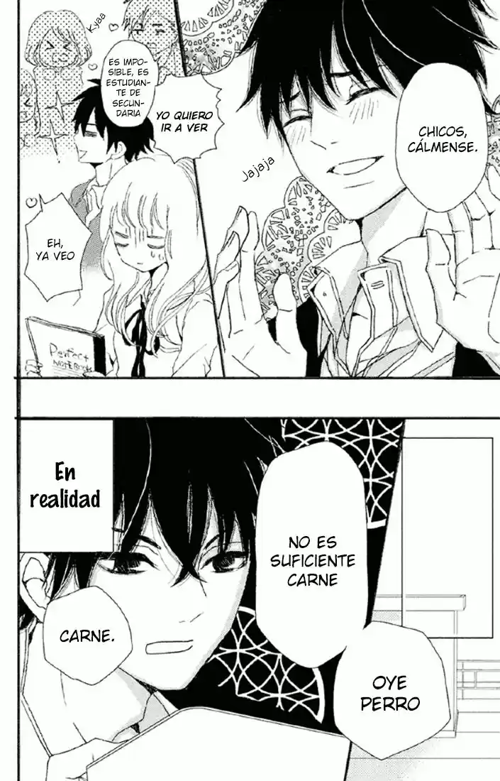 Oujisama To Inu - Capítulo 2 - Página 5 - LectorTMOo