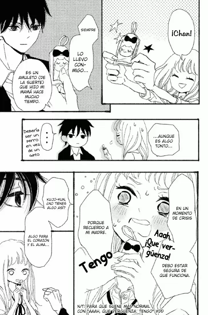 Oujisama To Inu - Capítulo 2 - Página 10 - LectorTMOo