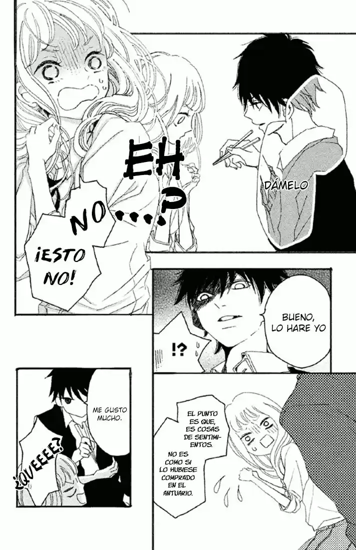 Oujisama To Inu - Capítulo 2 - Página 11 - LectorTMOo