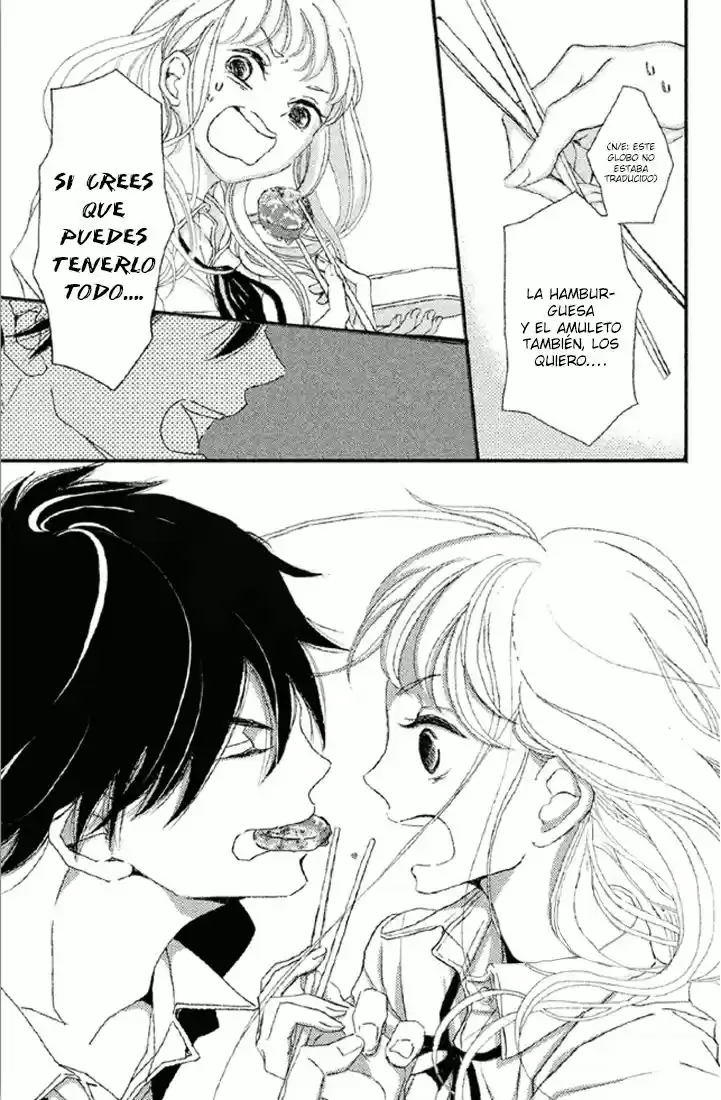 Oujisama To Inu - Capítulo 2 - Página 12 - LectorTMOo