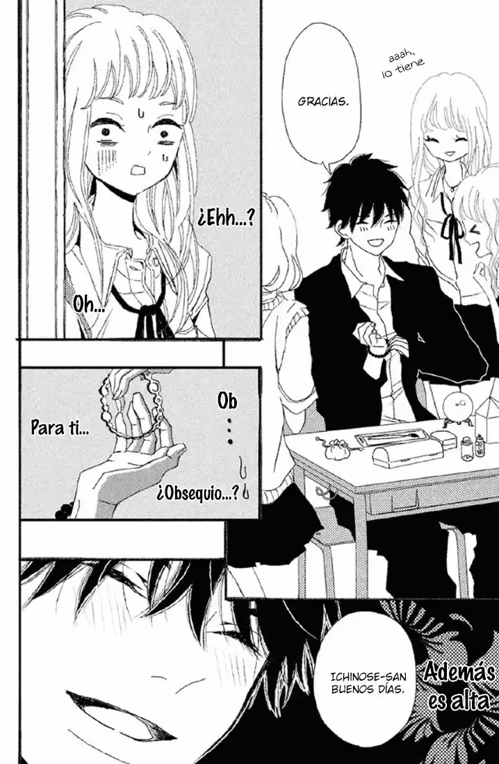 Oujisama To Inu - Capítulo 2 - Página 17 - LectorTMOo