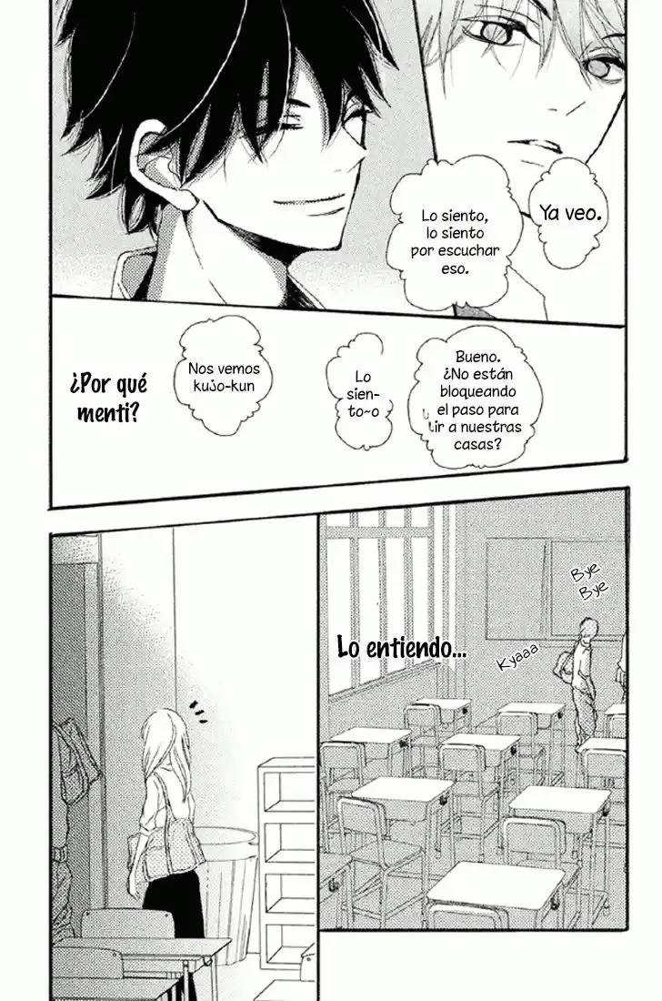 Oujisama To Inu - Capítulo 2 - Página 20 - LectorTMOo