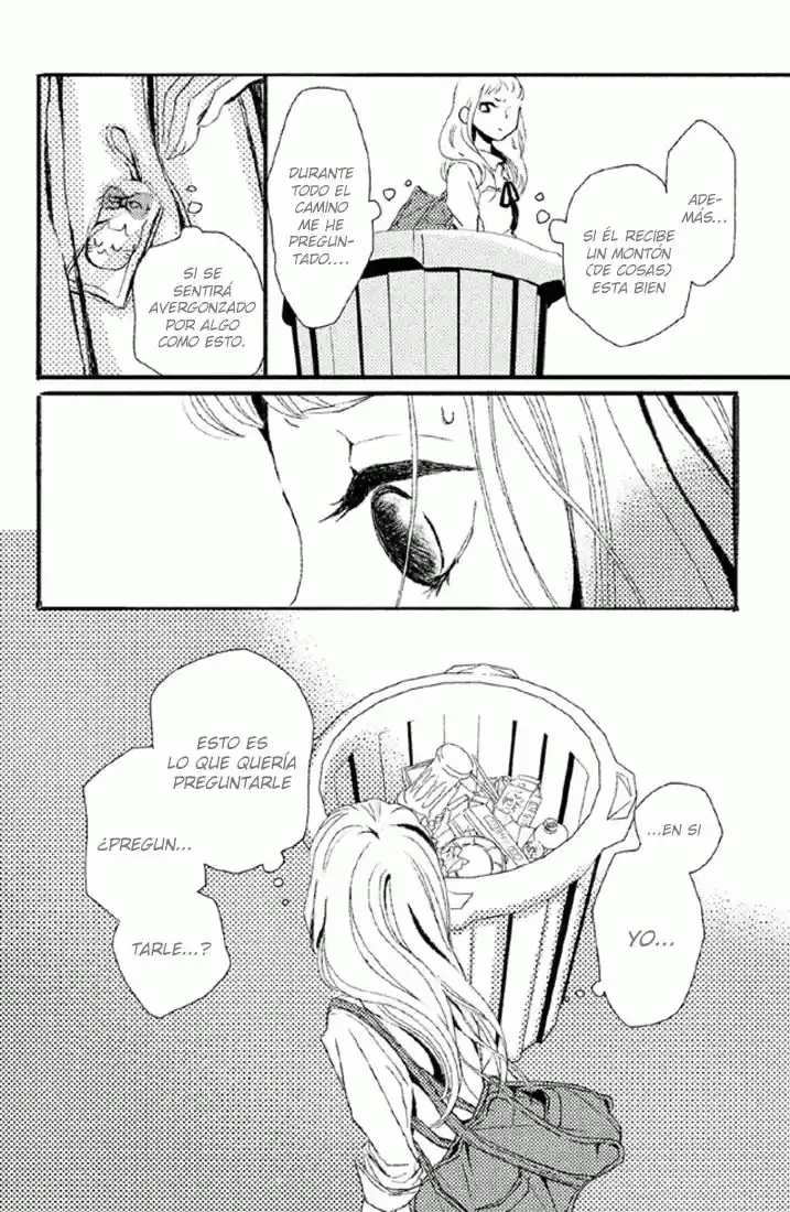 Oujisama To Inu - Capítulo 2 - Página 21 - LectorTMOo