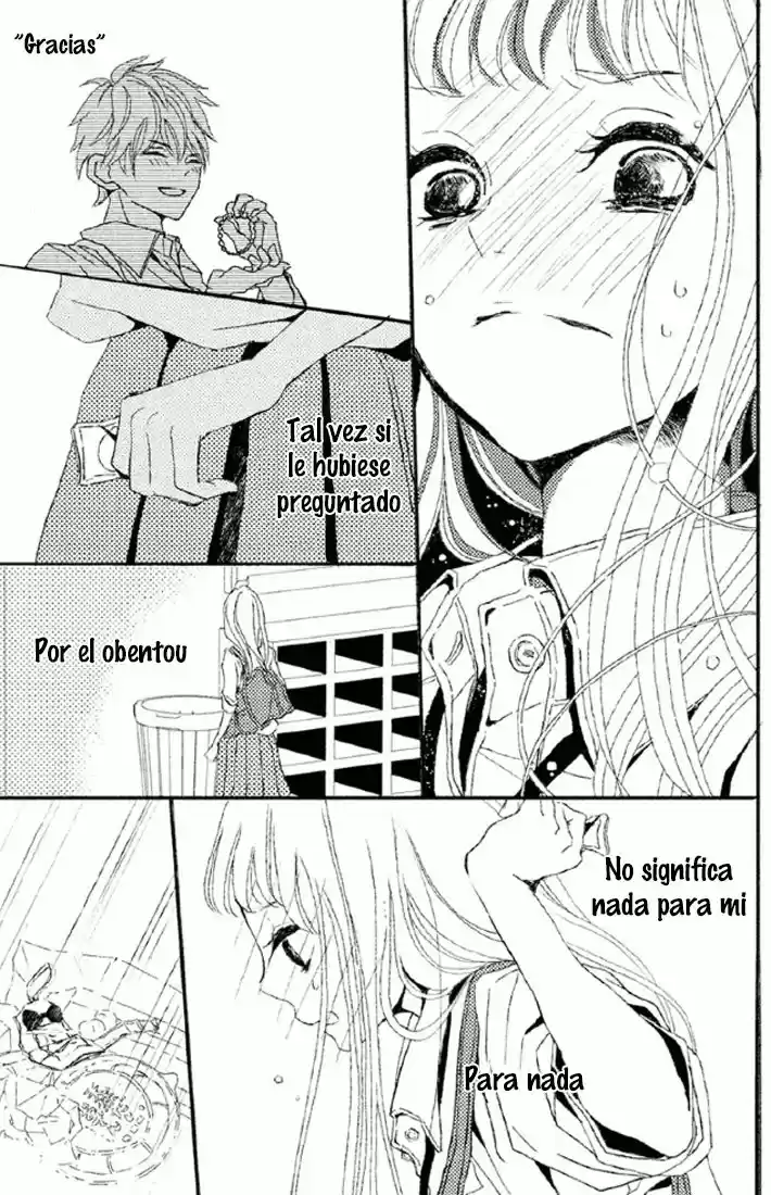 Oujisama To Inu - Capítulo 2 - Página 22 - LectorTMOo
