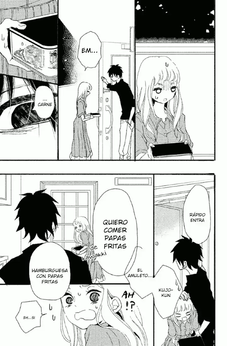 Oujisama To Inu - Capítulo 2 - Página 32 - LectorTMOo