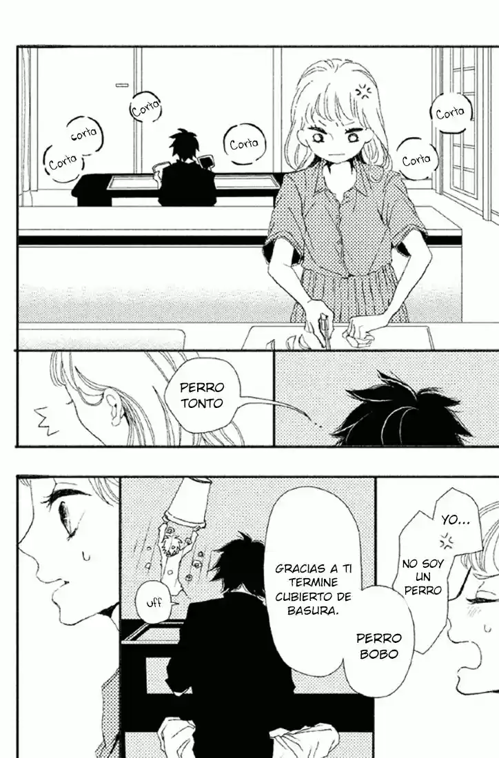 Oujisama To Inu - Capítulo 2 - Página 33 - LectorTMOo