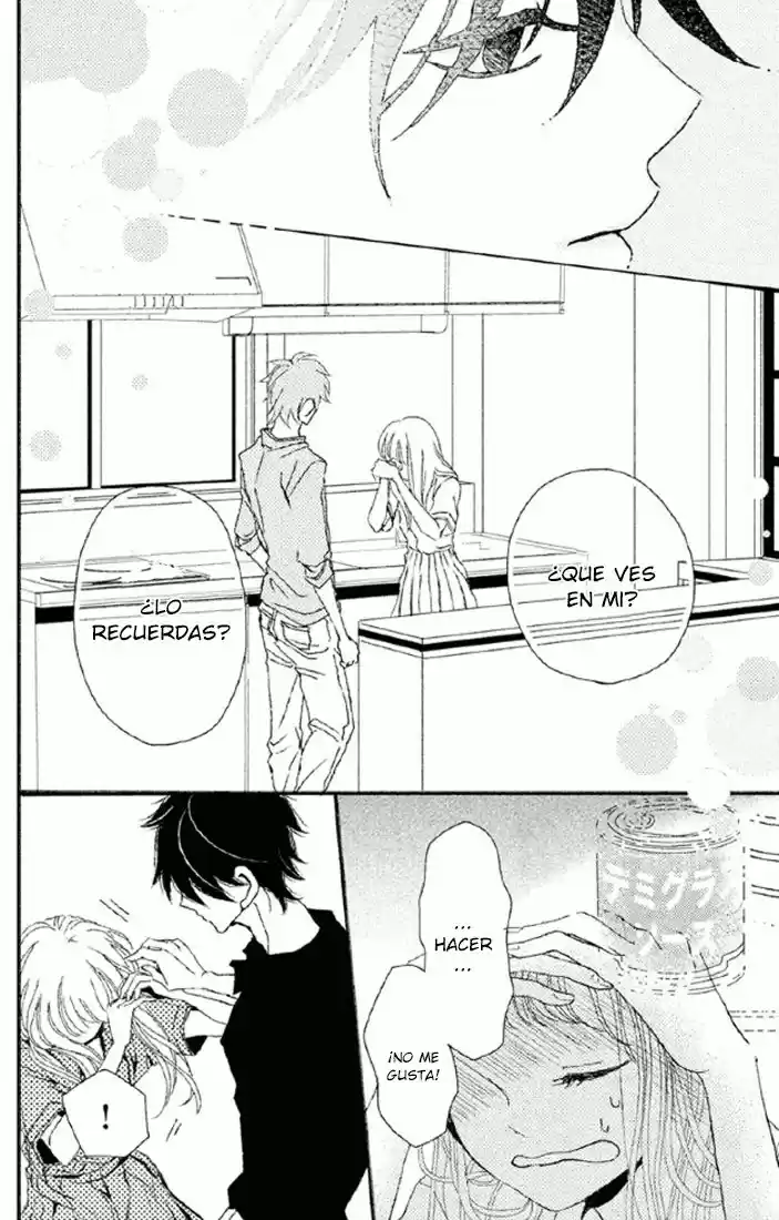 Oujisama To Inu - Capítulo 2 - Página 37 - LectorTMOo