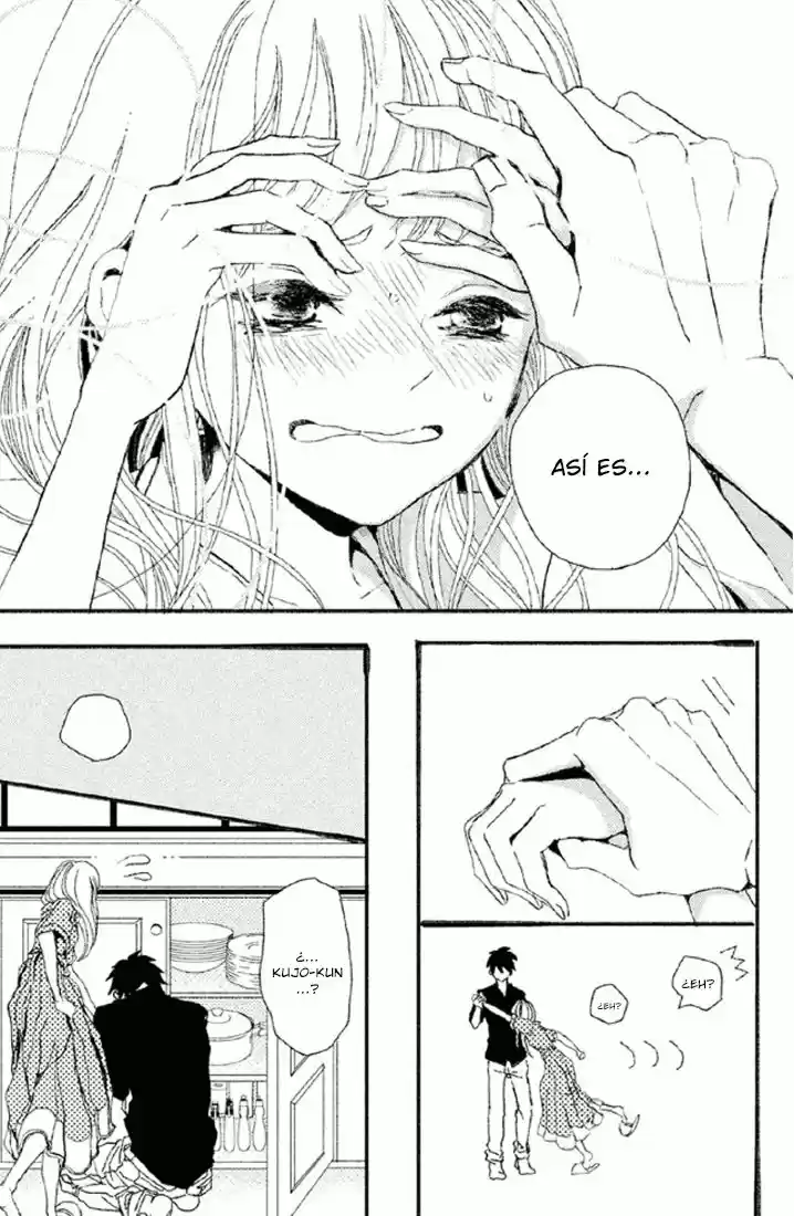 Oujisama To Inu - Capítulo 2 - Página 38 - LectorTMOo