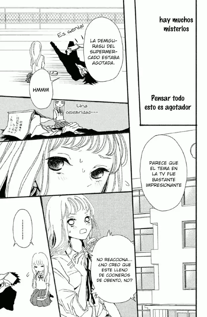 Oujisama To Inu - Capítulo 2 - Página 40 - LectorTMOo