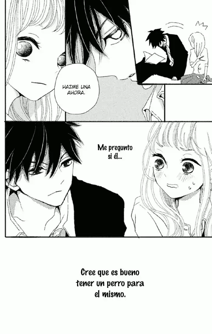 Oujisama To Inu - Capítulo 2 - Página 41 - LectorTMOo
