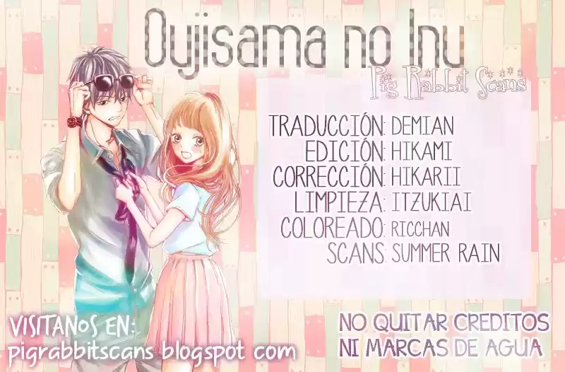 Oujisama To Inu - Capítulo 2 - Página 44 - LectorTMOo