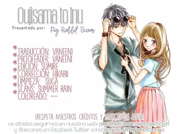 Oujisama To Inu - Capítulo 3 - Página 4 - LectorTMOo