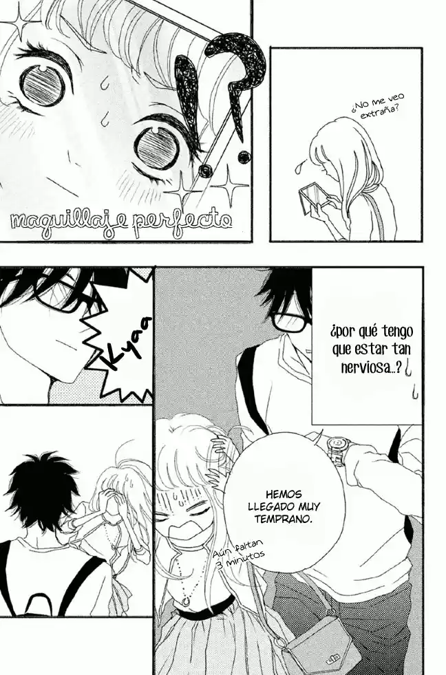 Oujisama To Inu - Capítulo 3 - Página 7 - LectorTMOo