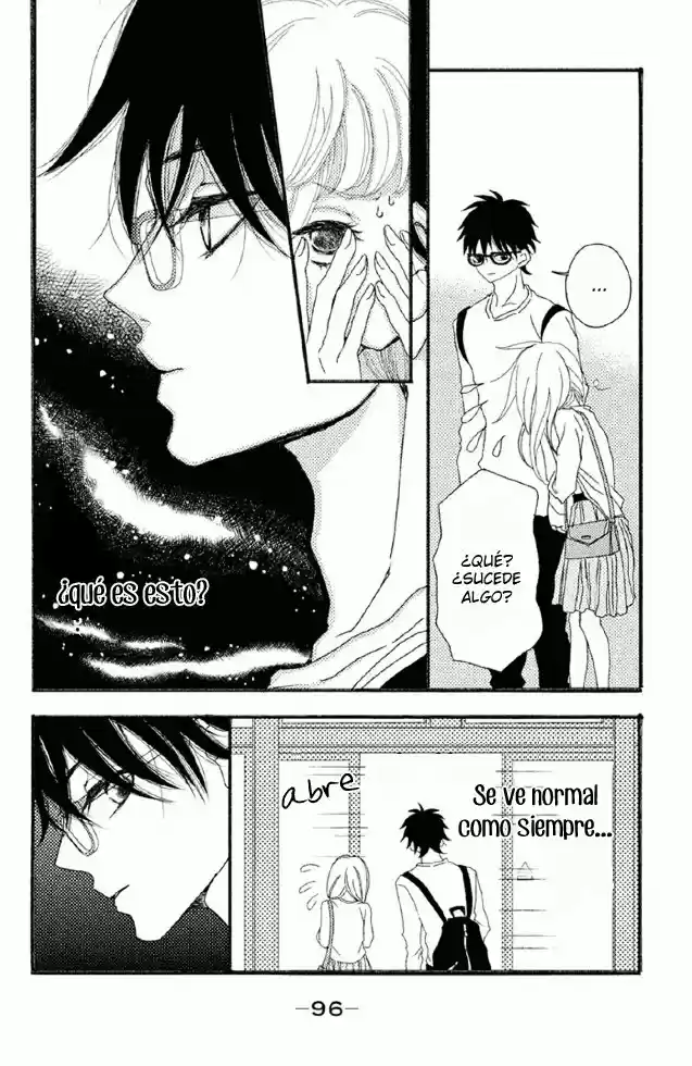 Oujisama To Inu - Capítulo 3 - Página 8 - LectorTMOo