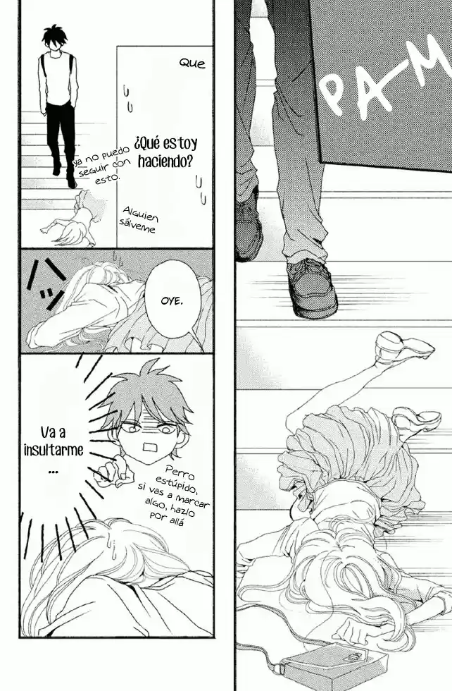 Oujisama To Inu - Capítulo 3 - Página 10 - LectorTMOo