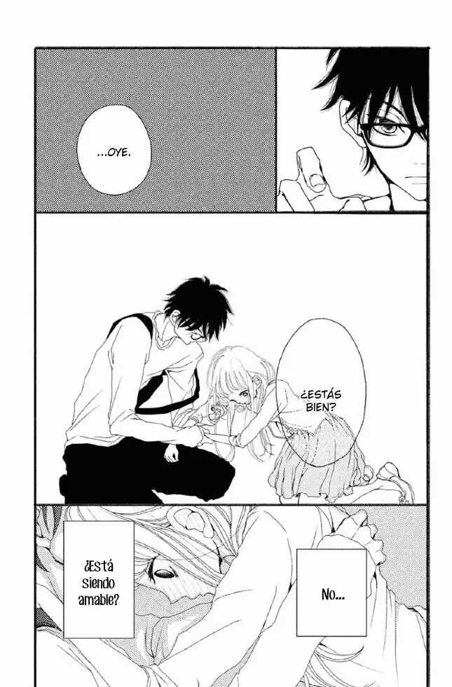 Oujisama To Inu - Capítulo 3 - Página 11 - LectorTMOo