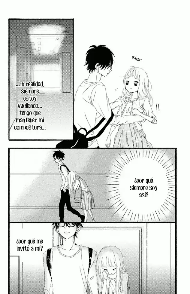 Oujisama To Inu - Capítulo 3 - Página 12 - LectorTMOo