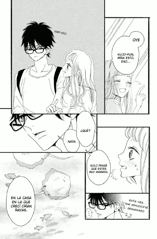 Oujisama To Inu - Capítulo 3 - Página 15 - LectorTMOo