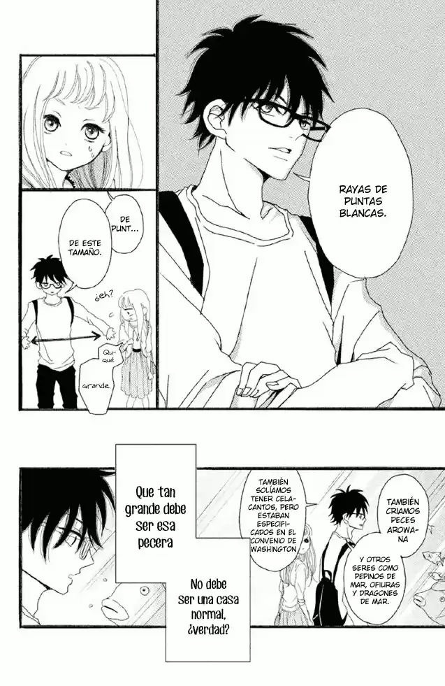 Oujisama To Inu - Capítulo 3 - Página 16 - LectorTMOo