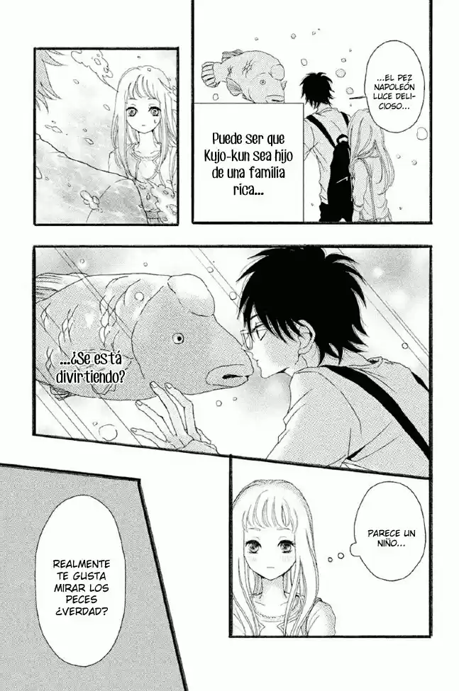 Oujisama To Inu - Capítulo 3 - Página 17 - LectorTMOo