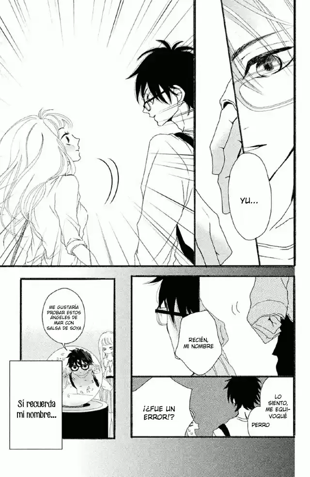 Oujisama To Inu - Capítulo 3 - Página 19 - LectorTMOo