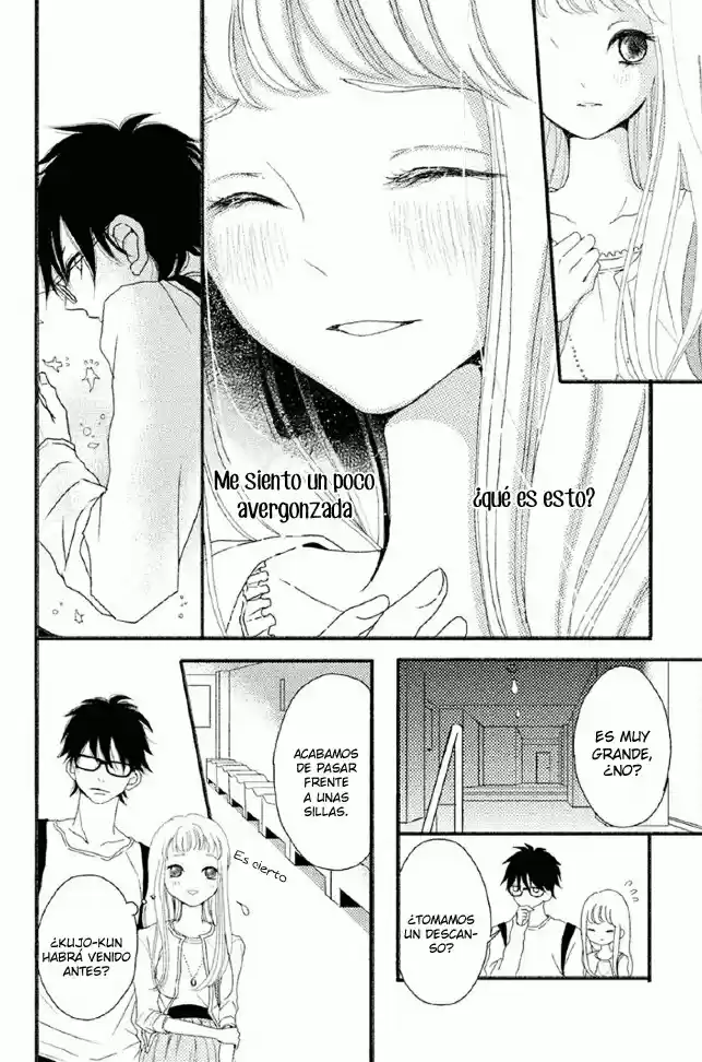 Oujisama To Inu - Capítulo 3 - Página 20 - LectorTMOo