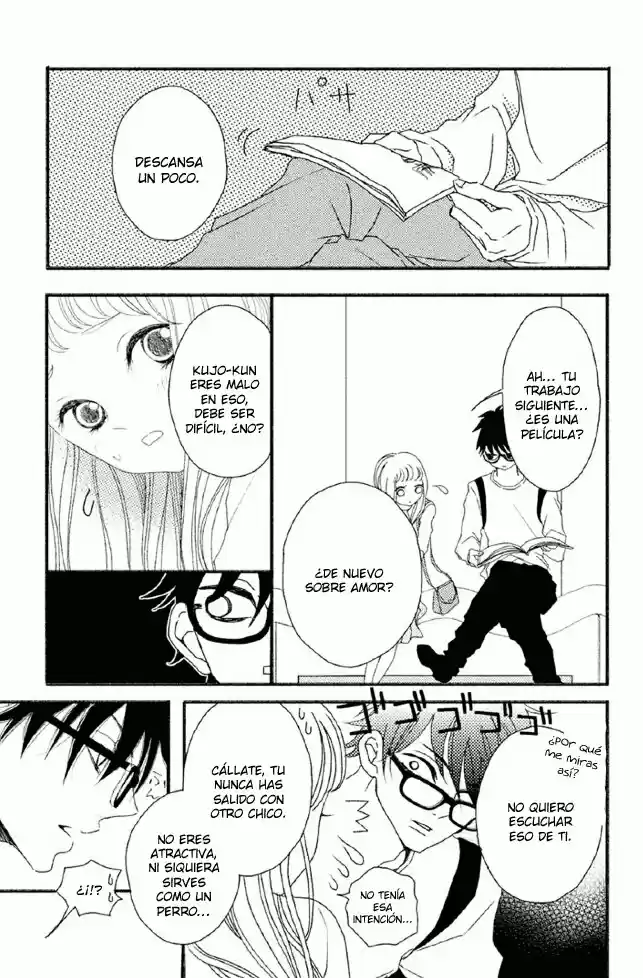 Oujisama To Inu - Capítulo 3 - Página 21 - LectorTMOo