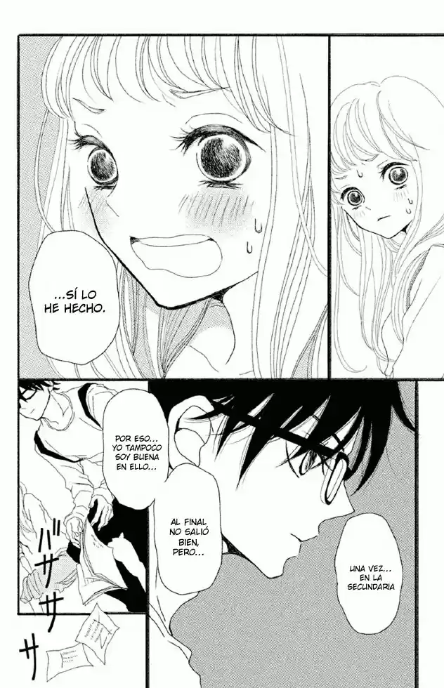 Oujisama To Inu - Capítulo 3 - Página 22 - LectorTMOo