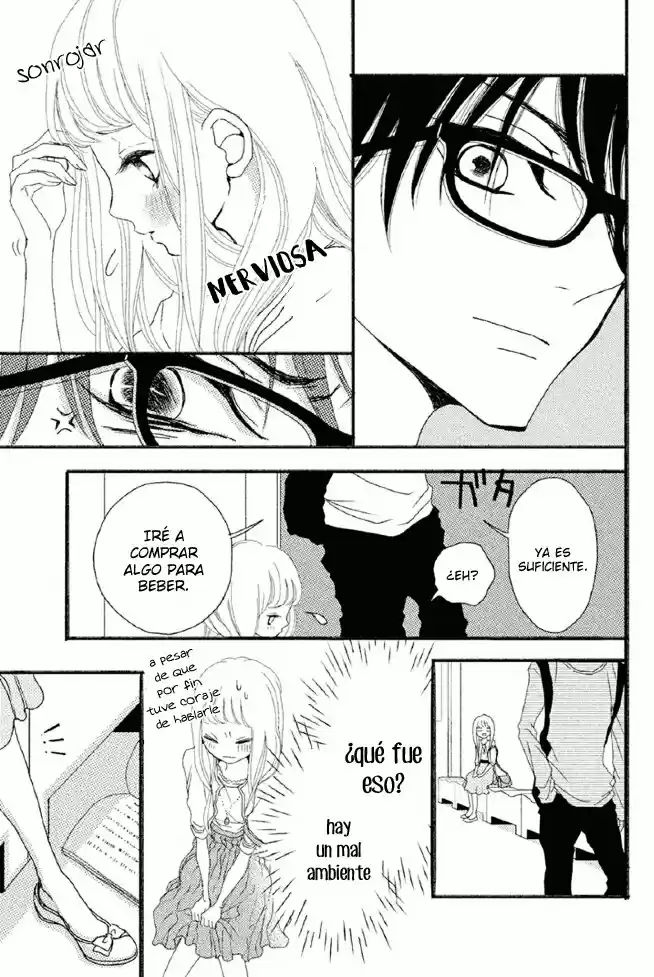 Oujisama To Inu - Capítulo 3 - Página 23 - LectorTMOo